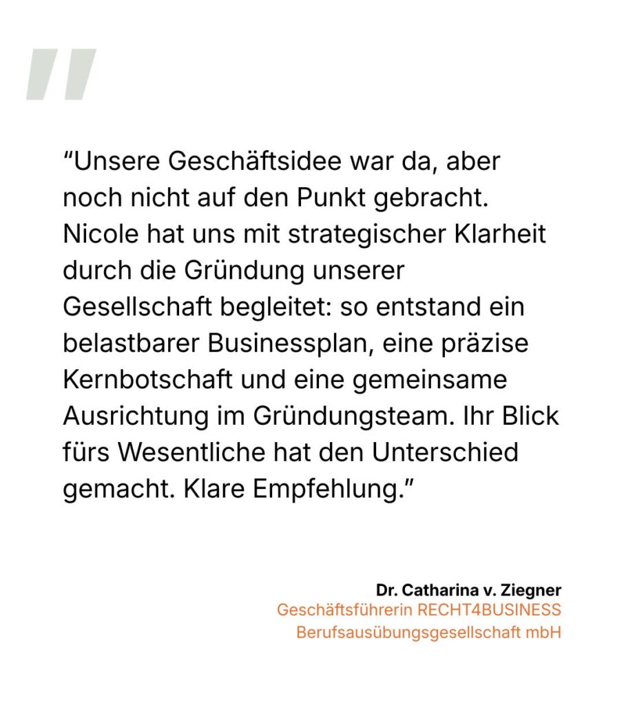 Dr. Catharina v. Ziegner