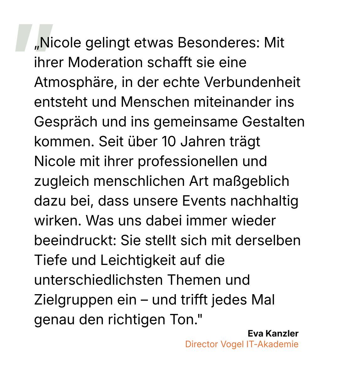 Eva Kanzler