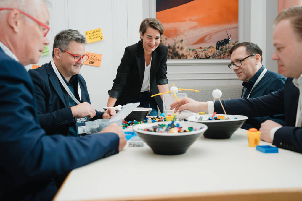 Was Führung im Ungewissen braucht