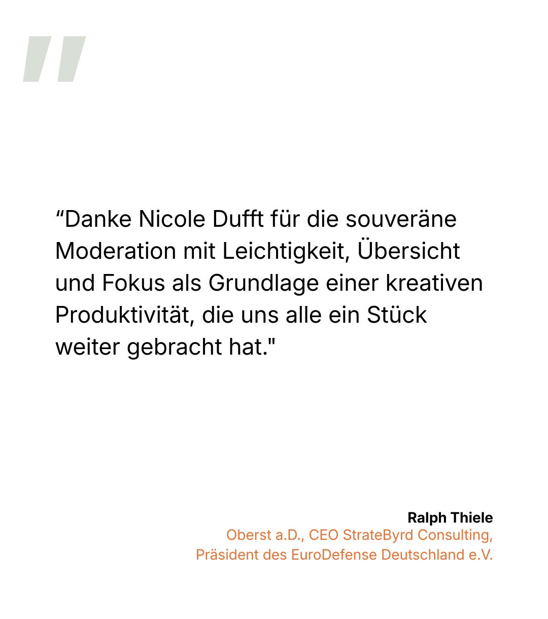 Ralph Thiele