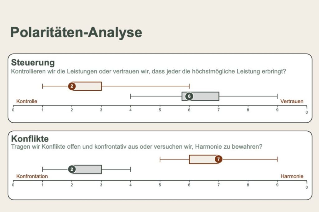Polaritäten-Analyse